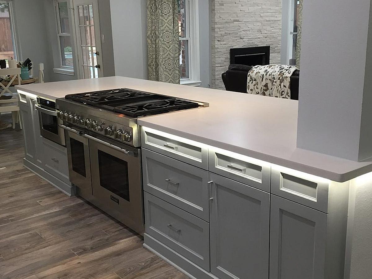 traditional kitchen quartz sharp img