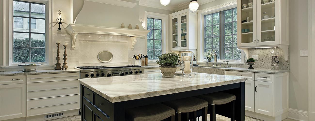 Granite Countertops Houston | Traditional Designs Ltd