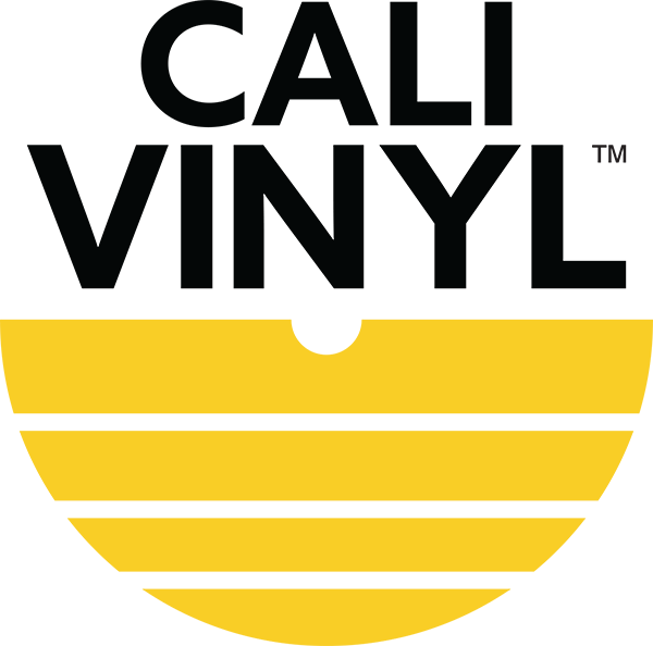 Cali Vinyl Logo