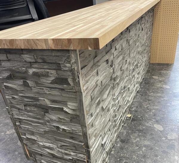 Hevea Rubberwood Countertop Butcher Blocks Free Estimate